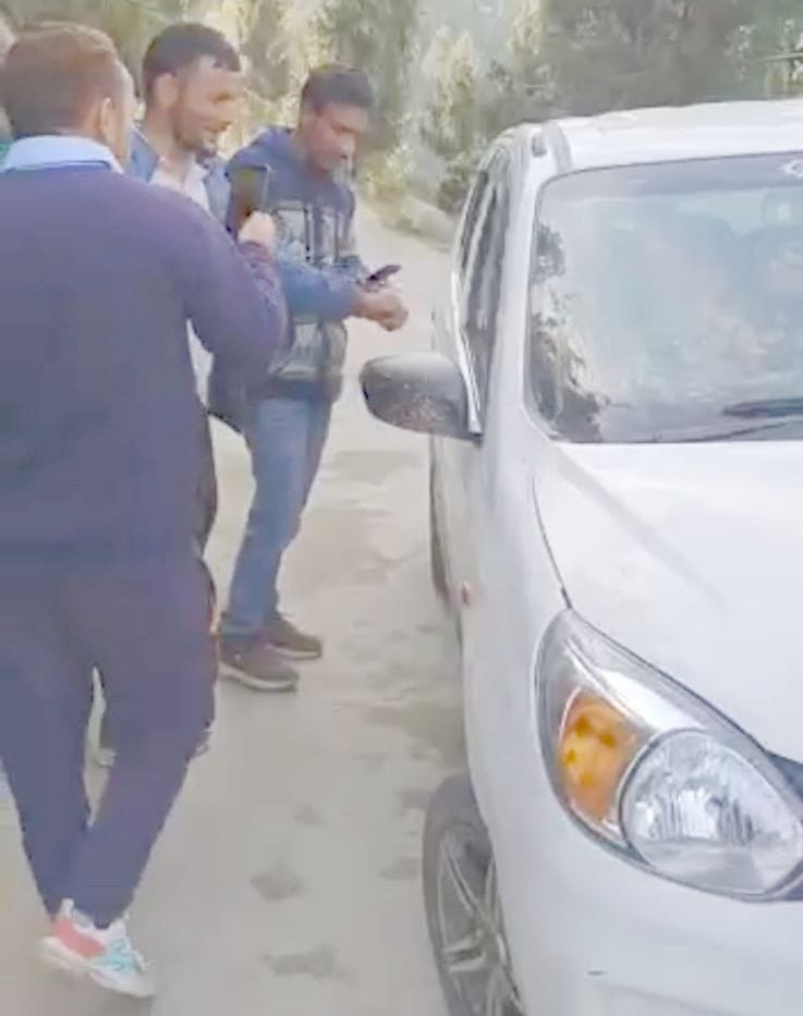 Private vehicle owners are carrying passengers, taxi drivers are not paying their installments.