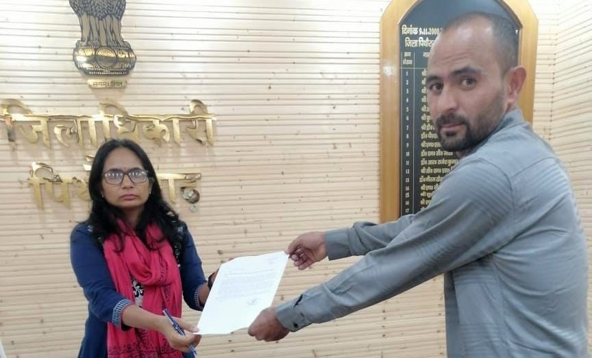 Demand to open Chirkila-Jamku road closed for one and a half years