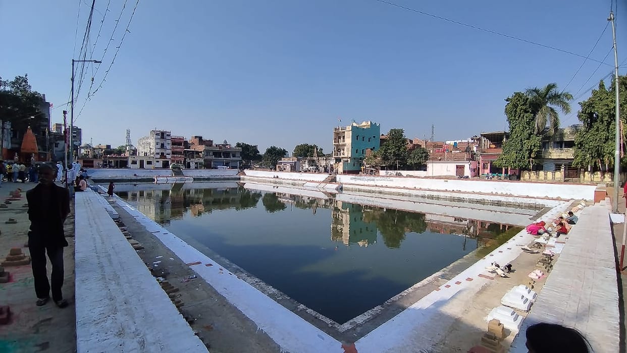 Area wise deployment of officers for Chhath