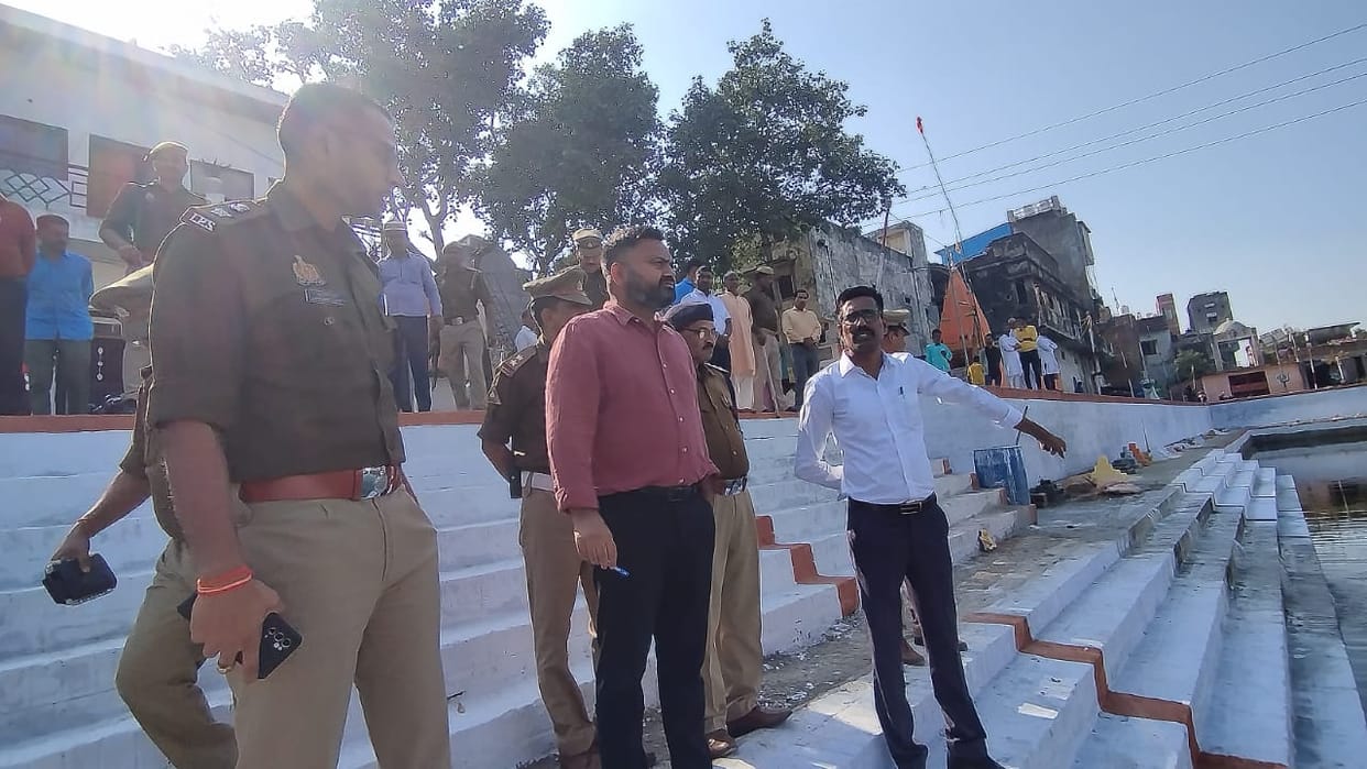 Extensive security arrangements on Chhath festival, instructions for adequate lighting