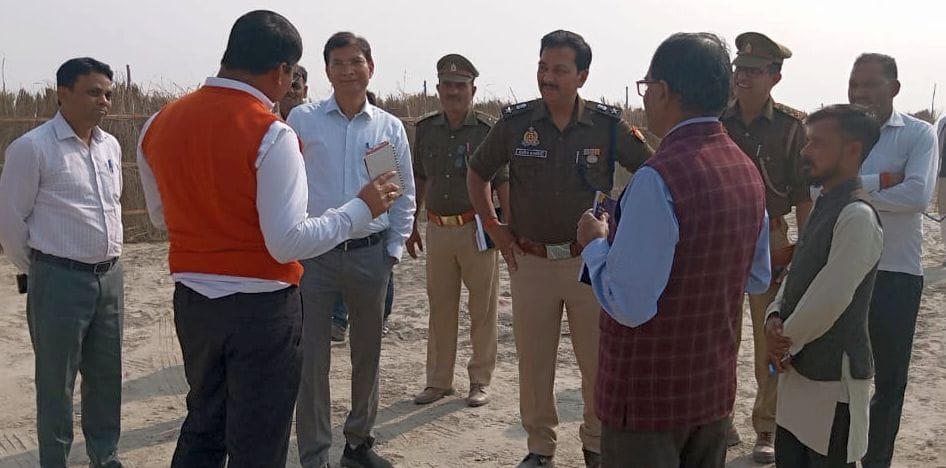 Roads of Kartik Mela area will be widened