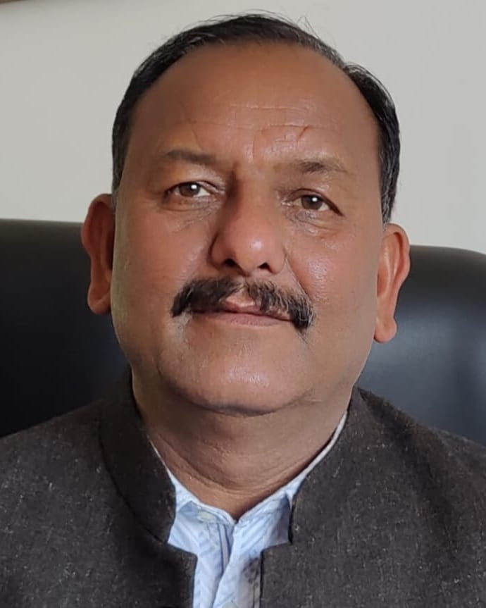 Government is giving step-motherly treatment to Pithoragarh: Lunthi