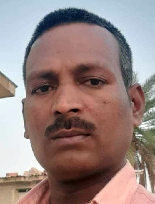 Dead body of young man returned from Saudi Arabia after 18 days