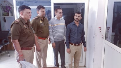 Operation was done by breaking the seal of the hospital, department took action