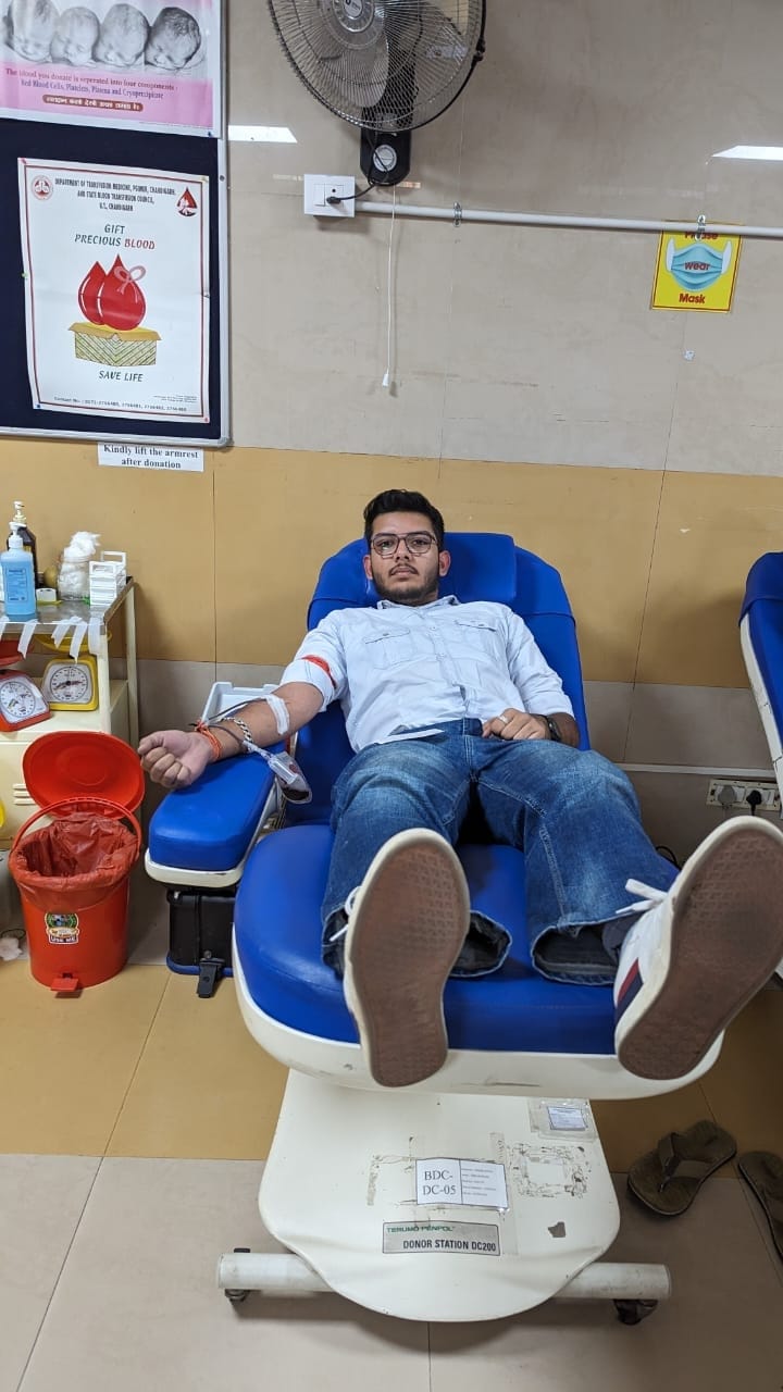 drops of hope groups save four people life