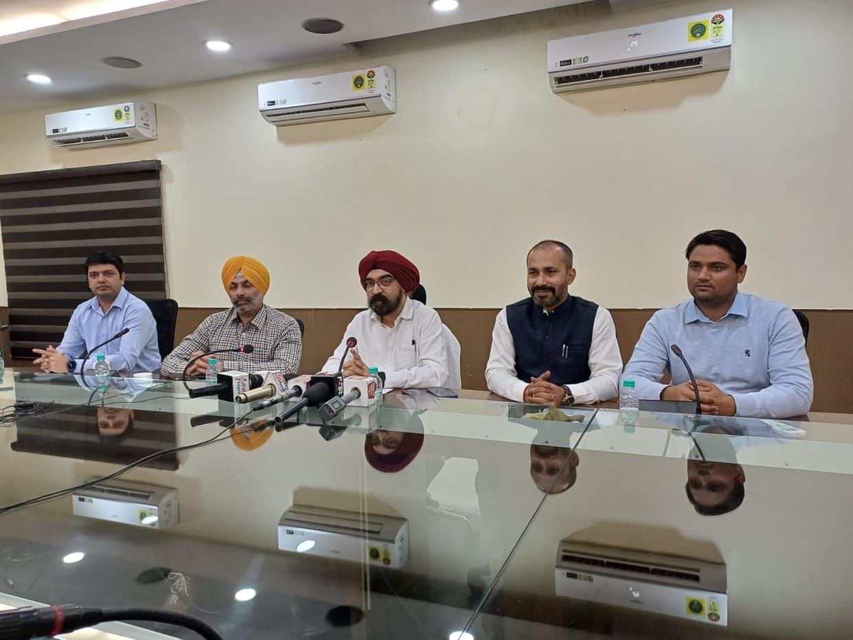 Ambala Cantt Railway Station will be ready on the lines of Metro