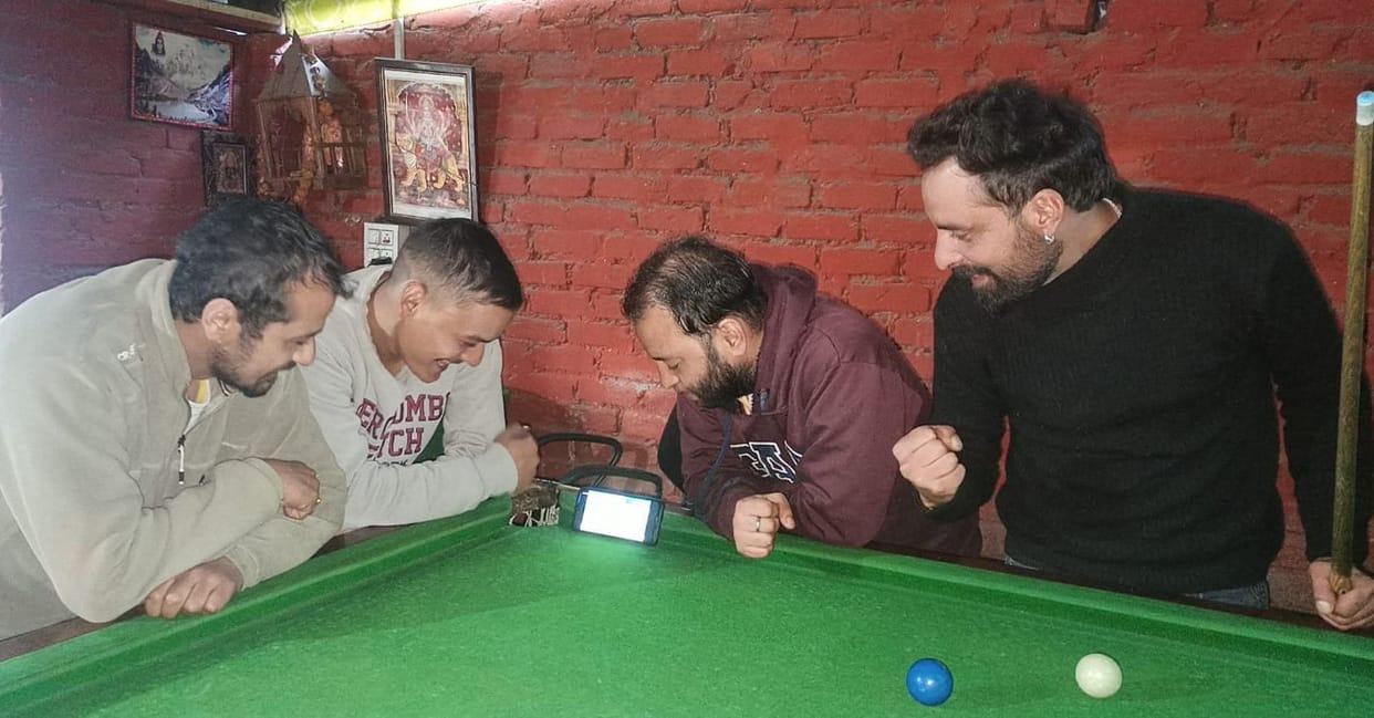 Watched the final on mobile, laptop and LED, Team India's defeat broke my heart