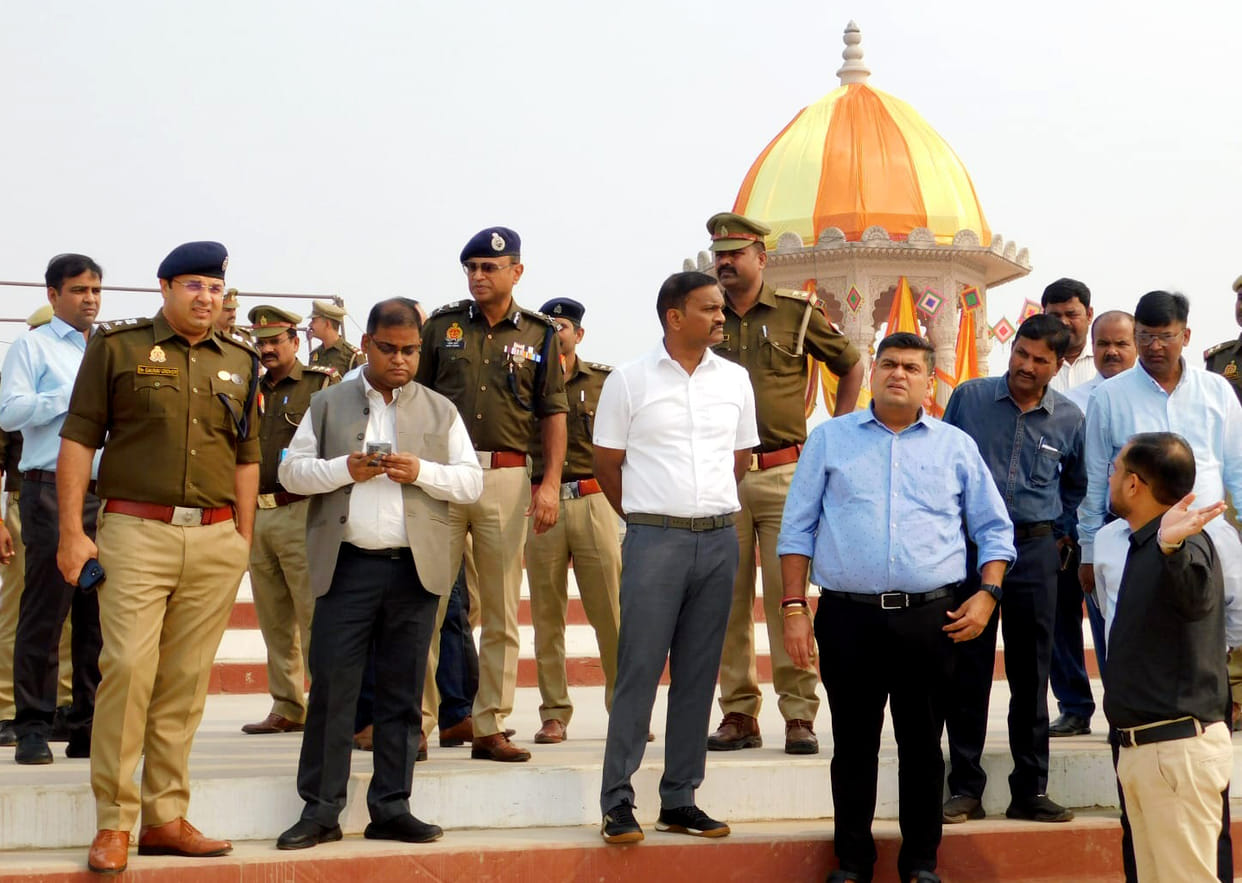Devotees should pay attention, action will be taken against negligence