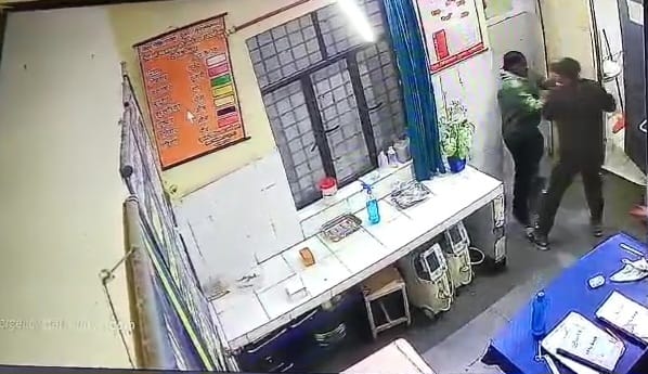 Staff nurse molested at knifepoint, incident captured in CCTV, accused caught