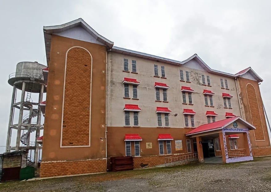 two professor join in haripurdhaar college