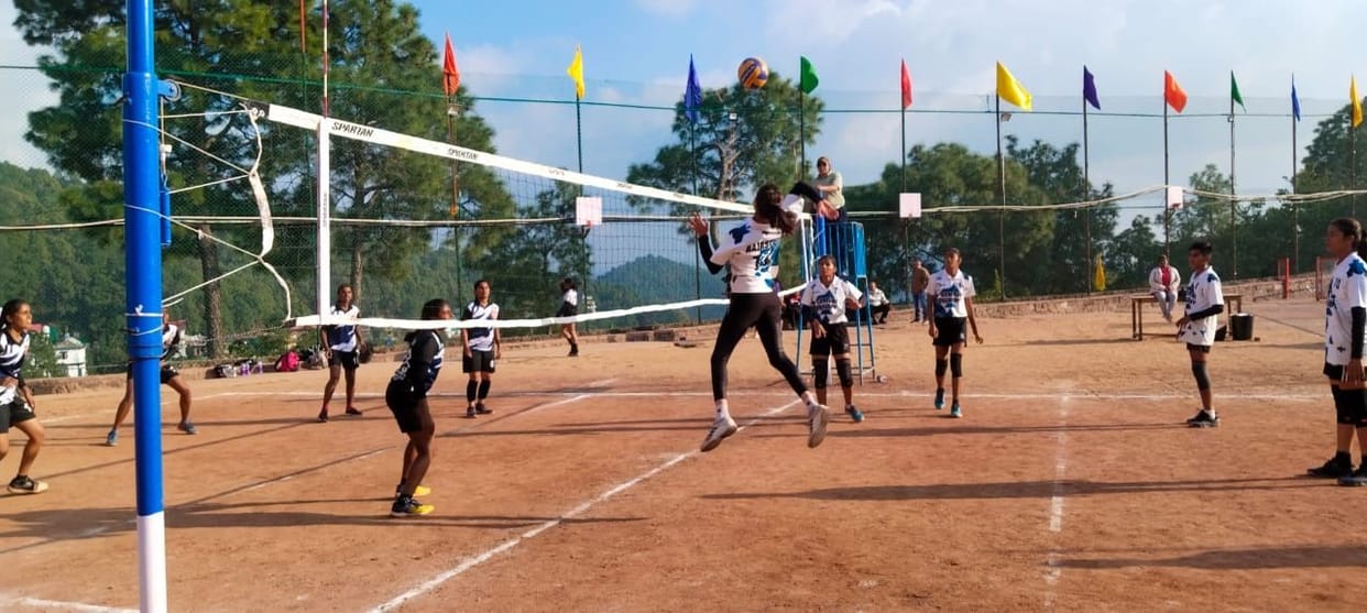 Pune School defeated Siliguri 3-0