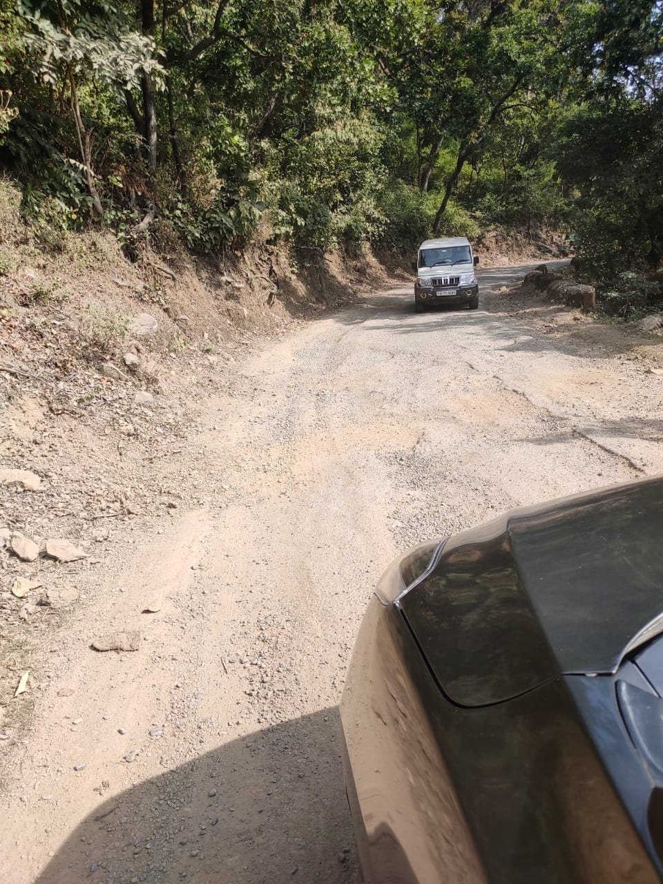 14 crore rupees will spent on dhaulakunwa-dadhahu road road maintaince