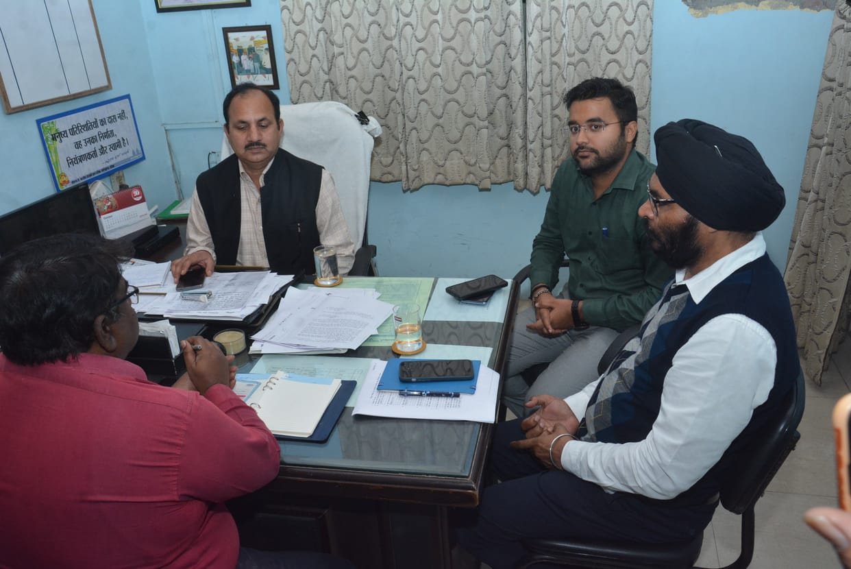 Khubbapur student got admission in Sharden School of the city