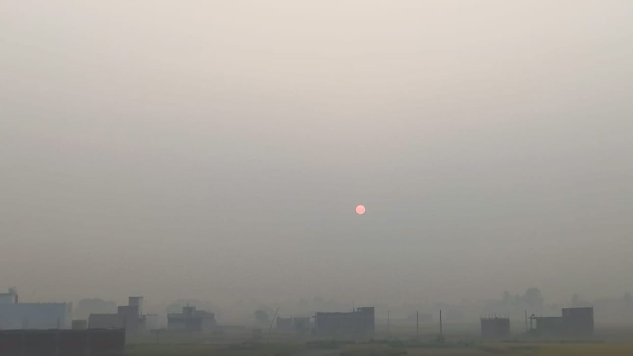 AQI of the city reached near normal