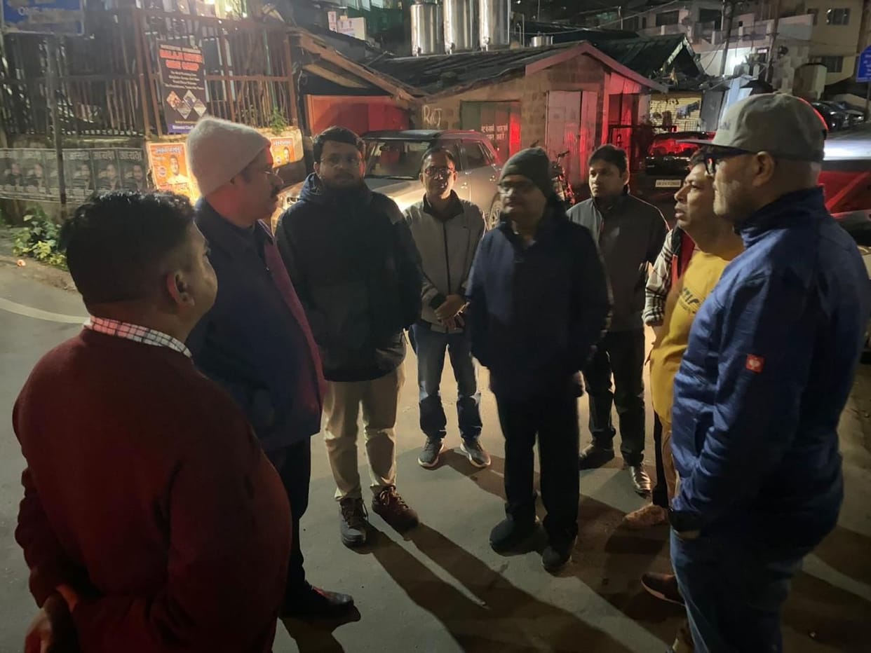 Wings will soon be installed on Nainital-Ranibag ropeway