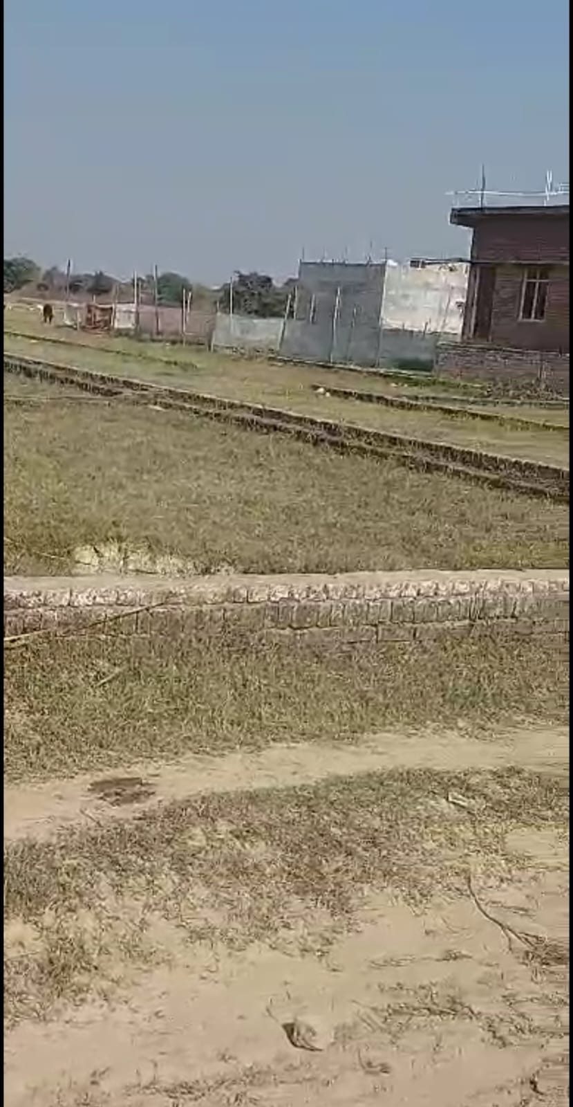 Plating was done on Municipal Corporation land, investigation started