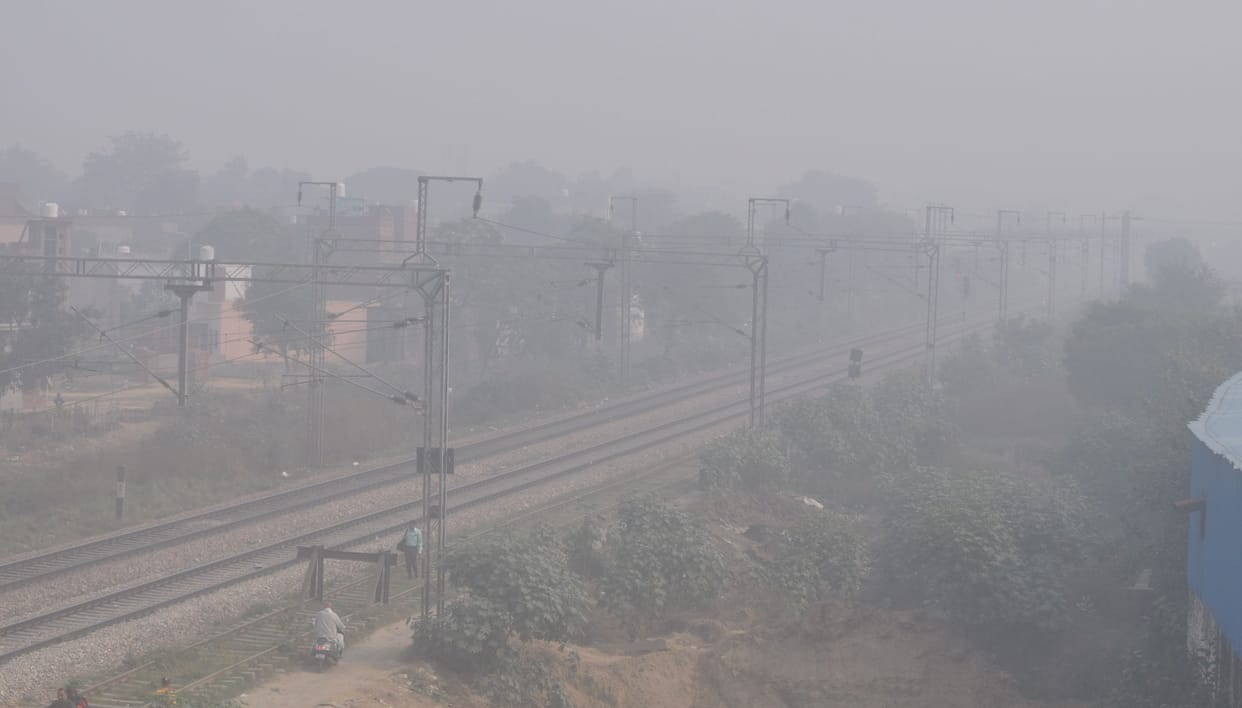 Young man had gone for a walk, dead body found on railway track