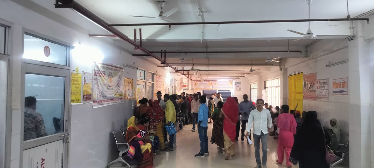 Dengue outbreak increased, ten more patients found