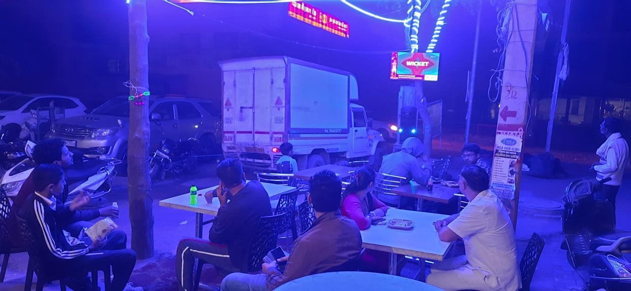 India-Australia World Cricket Cup final match went to people's heads