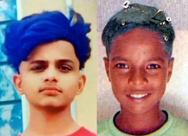 Two youths from Punjab died due to vehicle collision