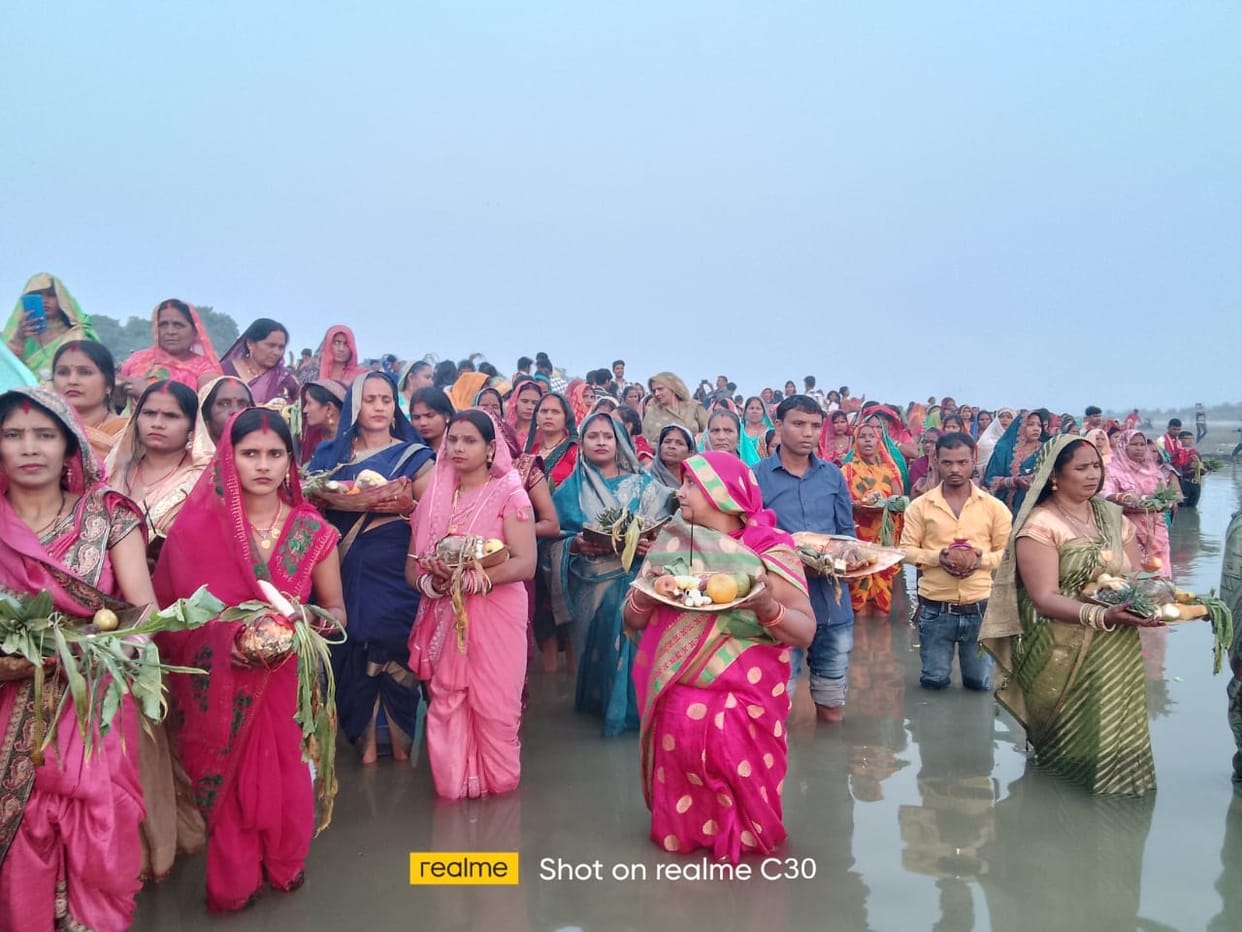 chhath puja