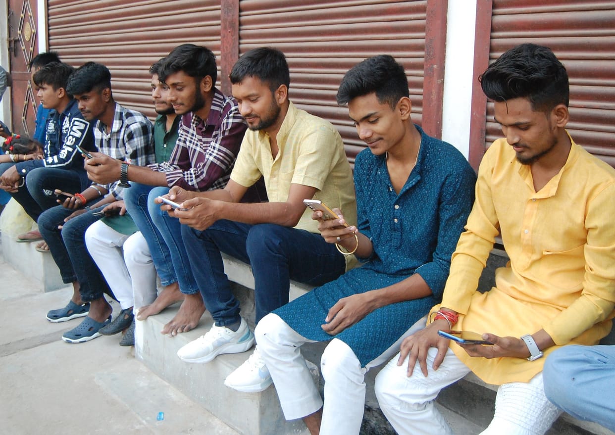 complexion of sports fans