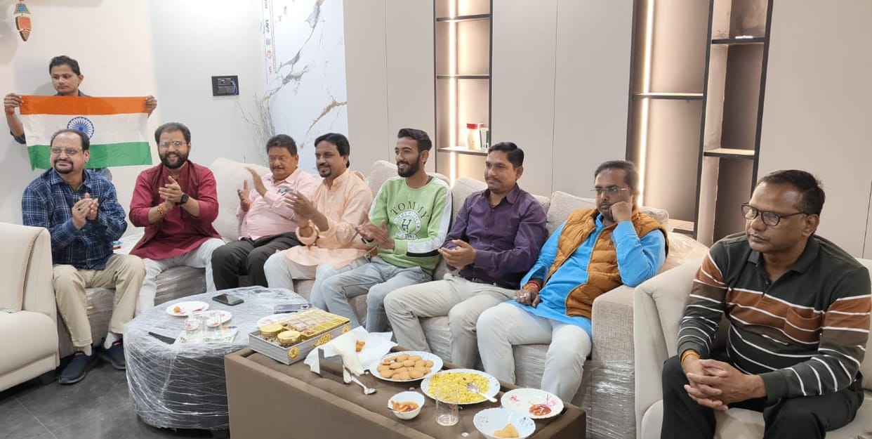 Cricket lovers disappointed with Team India's defeat