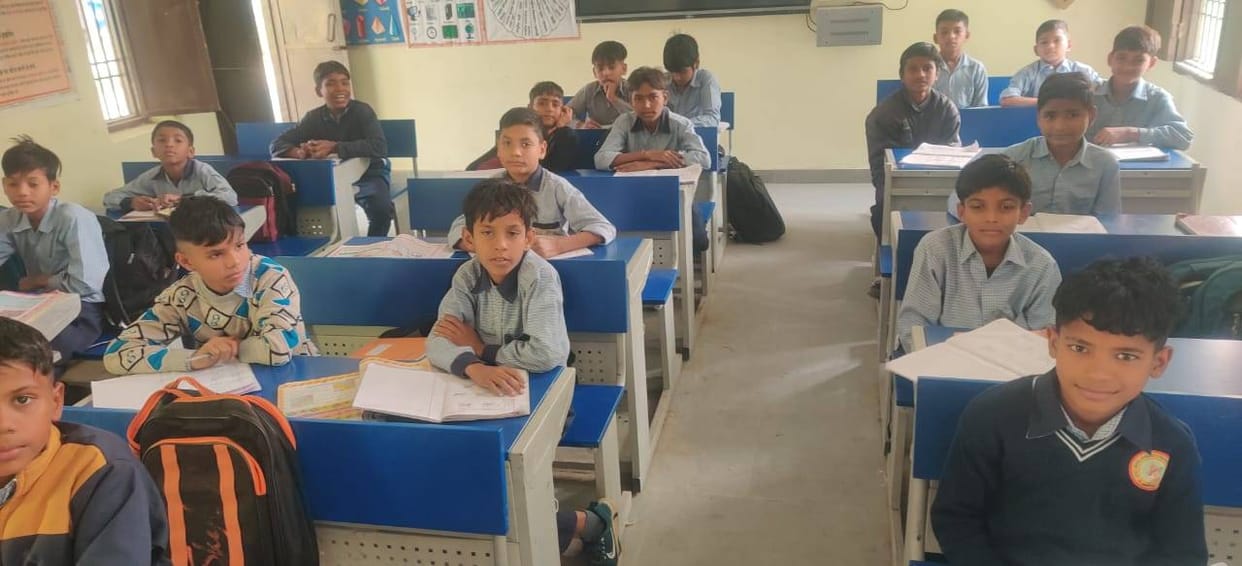 School timings changed with the onset of winter, now give uniform allowance...
