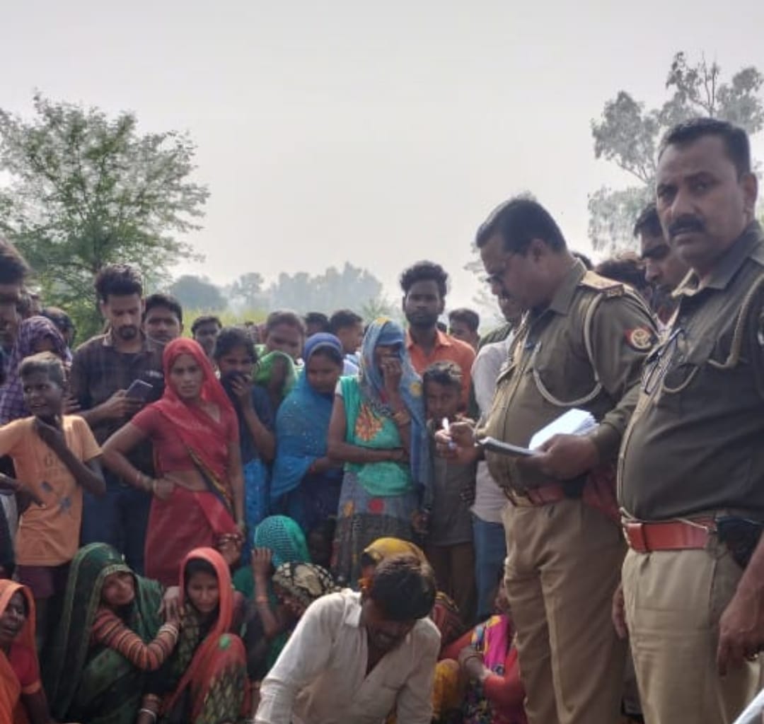 Dead body of youth found under Rapta bridge, bike was lying nearby