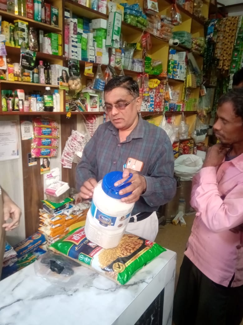 Team raids in Bisalpur to catch Halal Marka