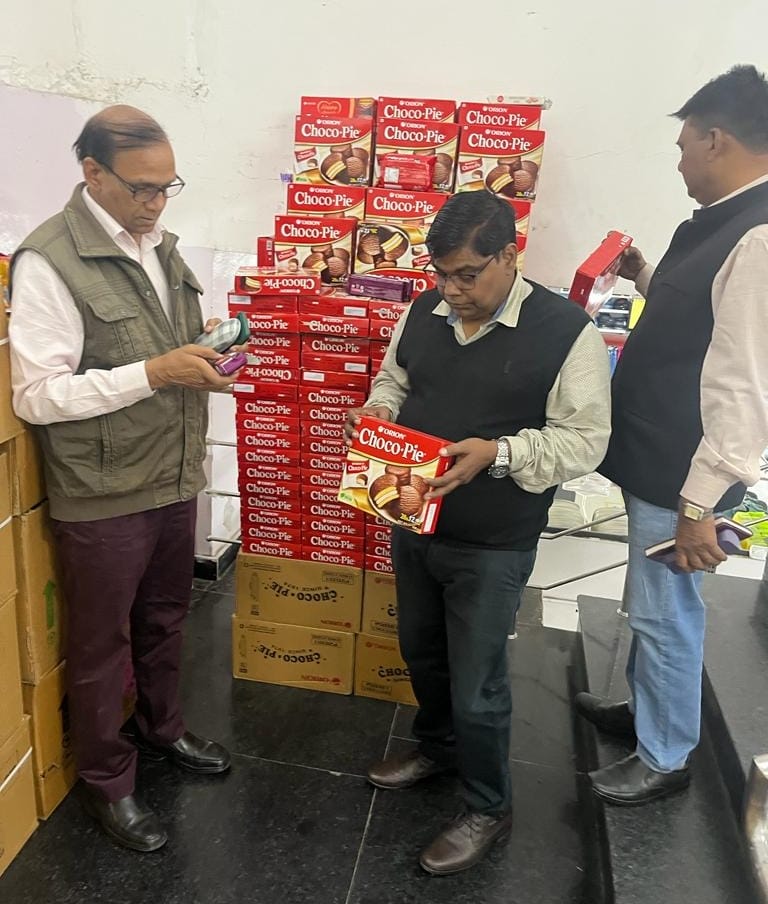 Campaign to find Halal certified material launched in the district