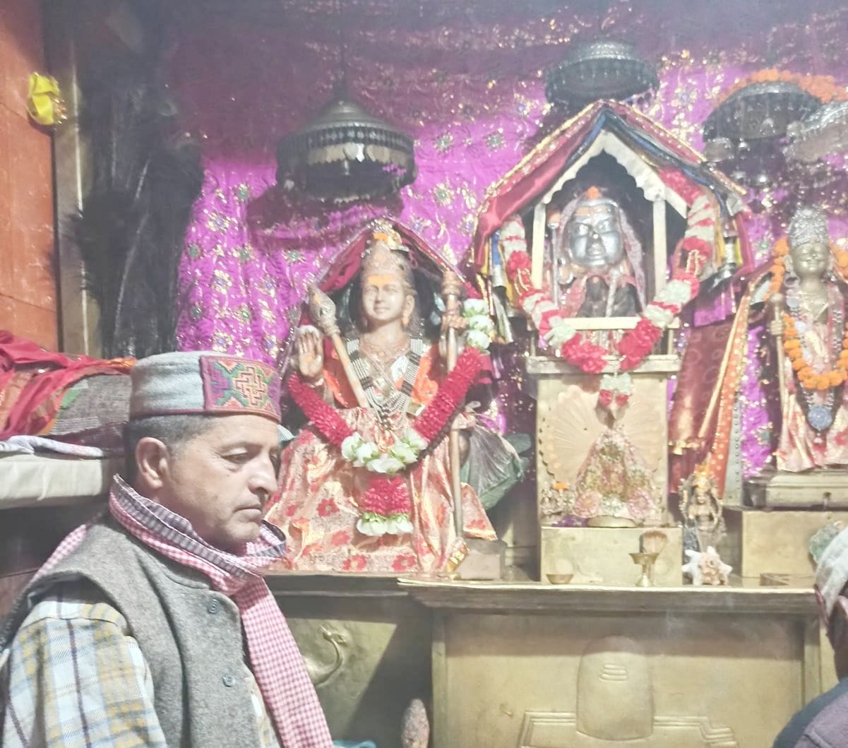 The doors of Kartik Swami temple will be closed on 30th