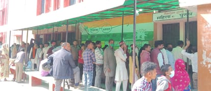 OPD crosses one thousand after Diwali