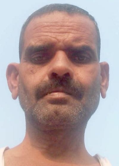 Angered by selling the land, the son shot and killed his father.