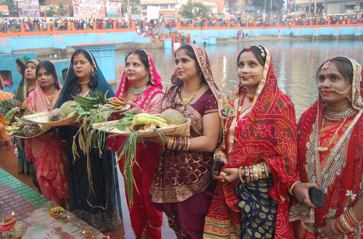chhath puja