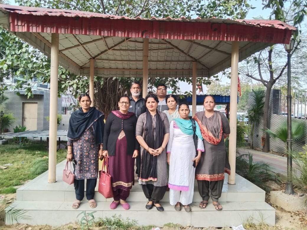 Mid day meal workers will roar in Mahapanchayat in Panchkula from 26th
