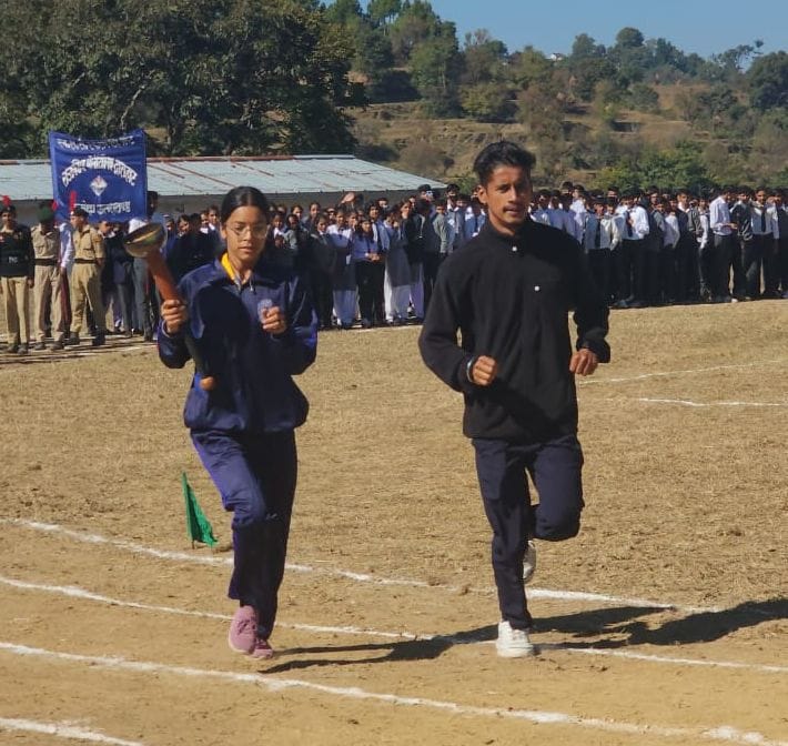 Sports competition starts with cultural programs