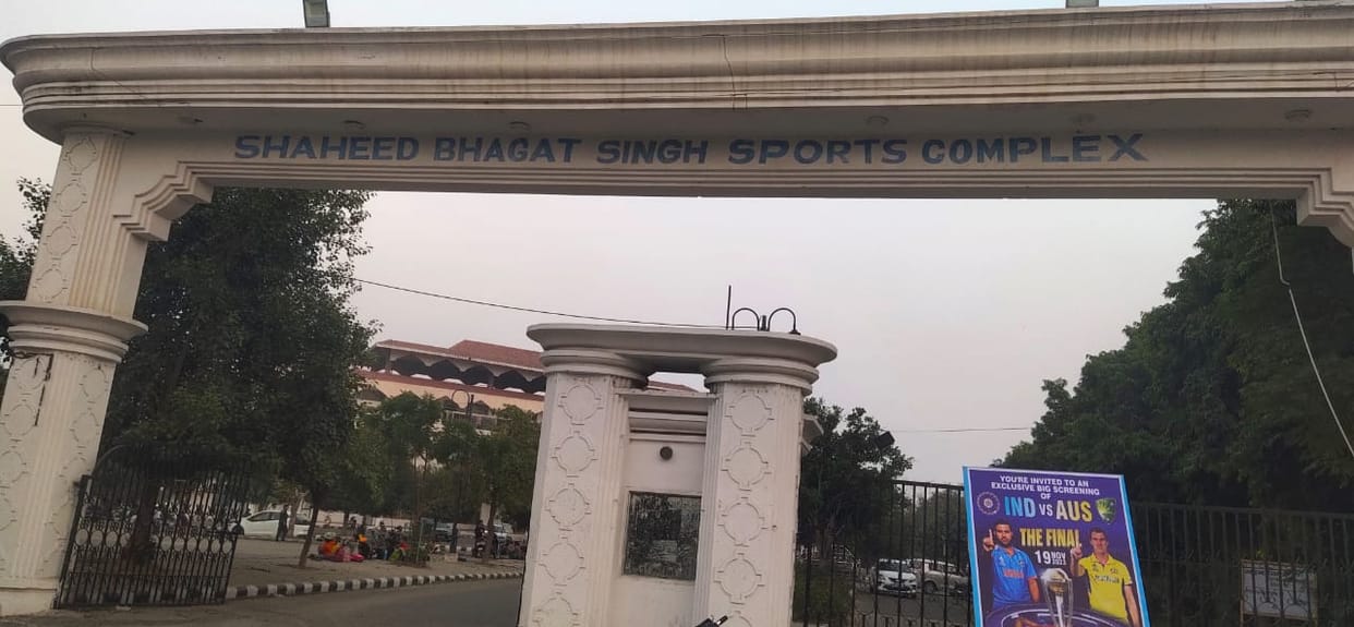 Trials of 23 sports for the state level sports Mahakumbh will be held on 21st November at Shaheed Bhagat Singh Stadium.