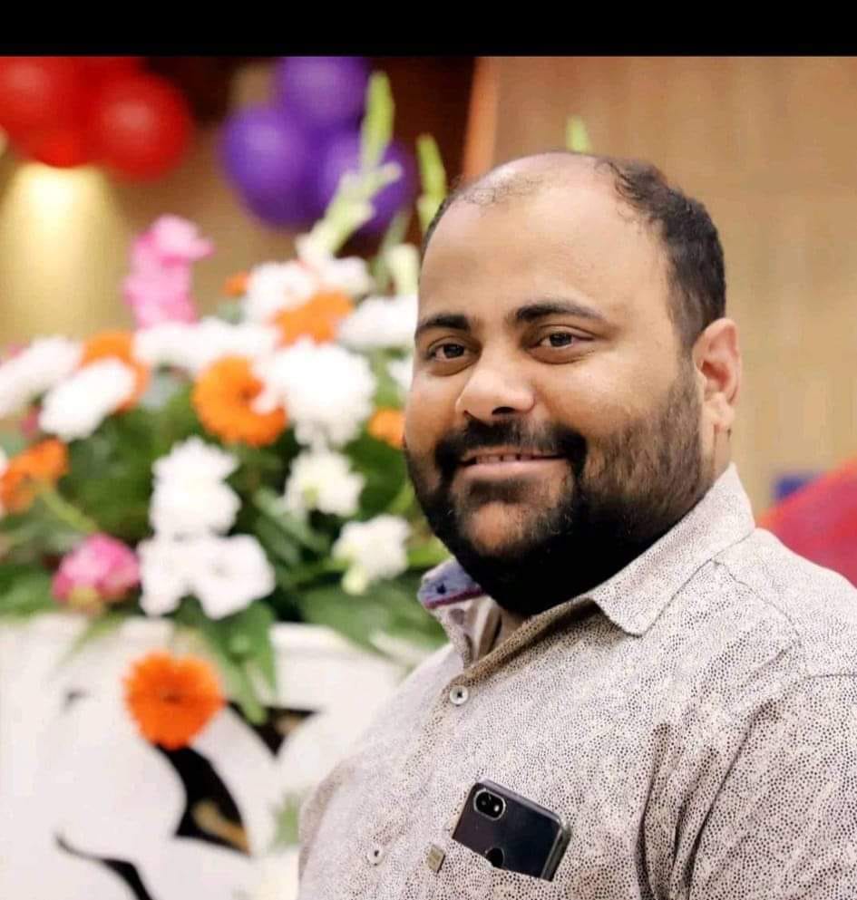 BJP leader dies in road accident