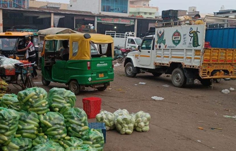 Traffic police made a plan regarding the jam