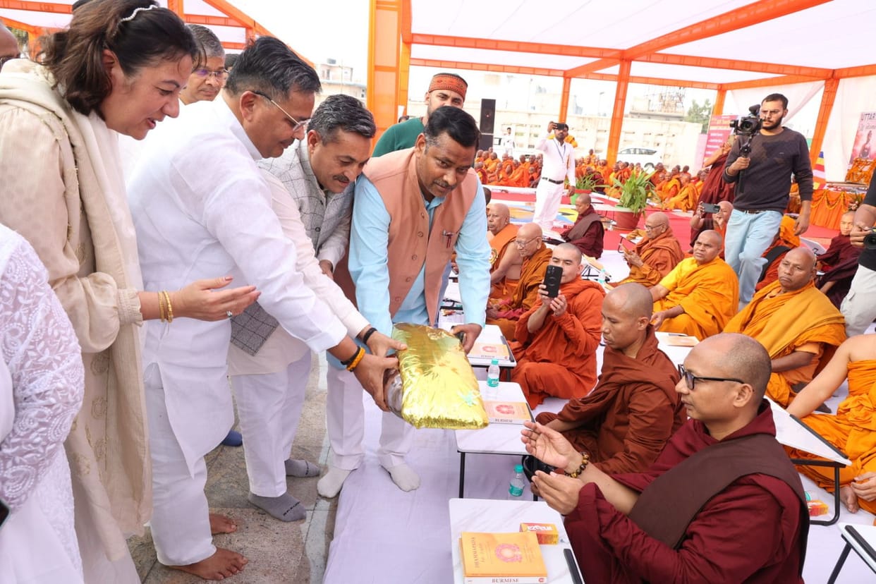 buddhist conclave