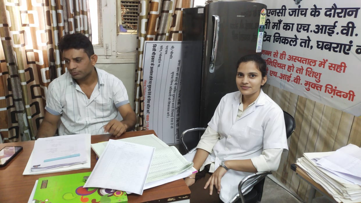 Finance department approved Rs 40 crore for giving pension to HIV infected people, sought records of patients till October.