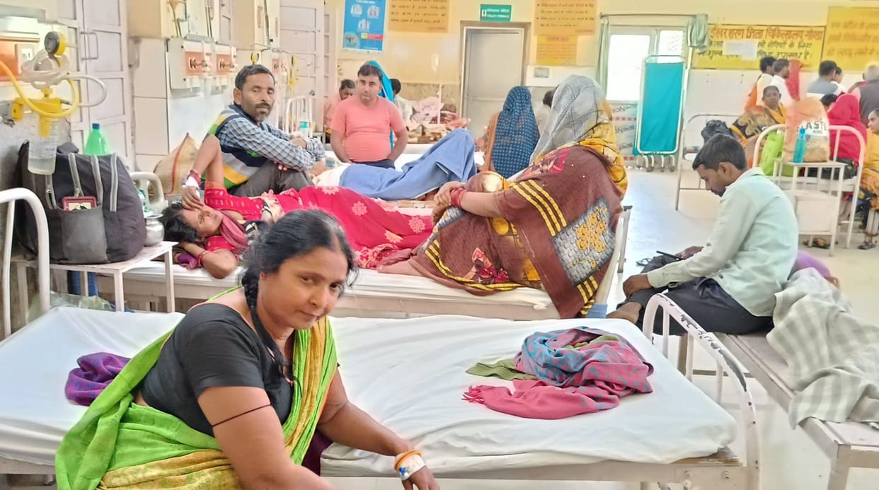 Number of dengue patients reaches 369 with nine new cases