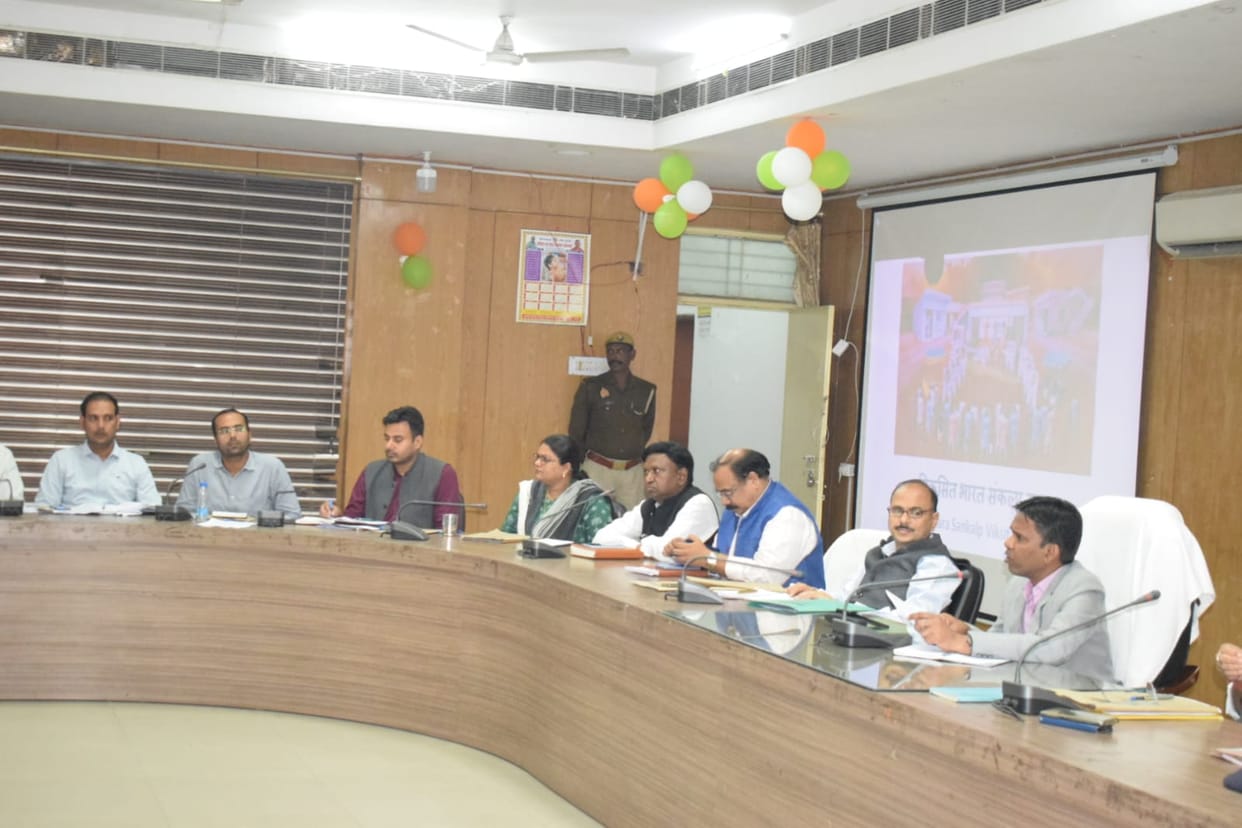 Nodal officer should verify paddy purchase: DM