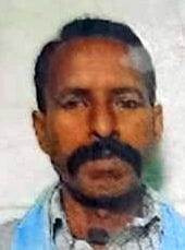 Dead body of villager found lying in water filled pond