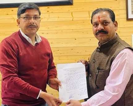 Poth-Kotkendri road will become an alternative route to Purnagiri