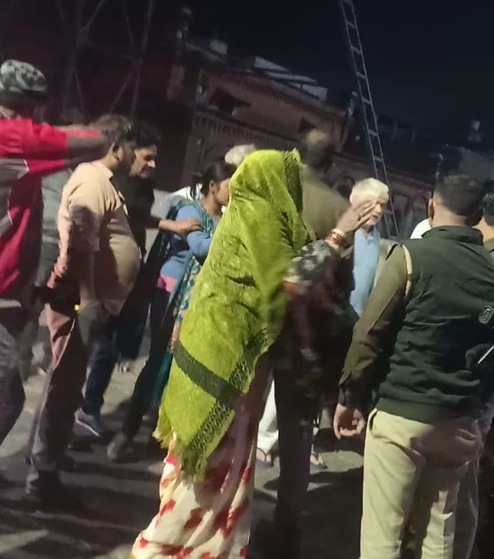 Patients and attendants beaten up in private hospital, commotion