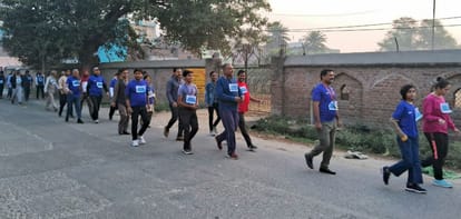 Green Kanha race gave environmental message