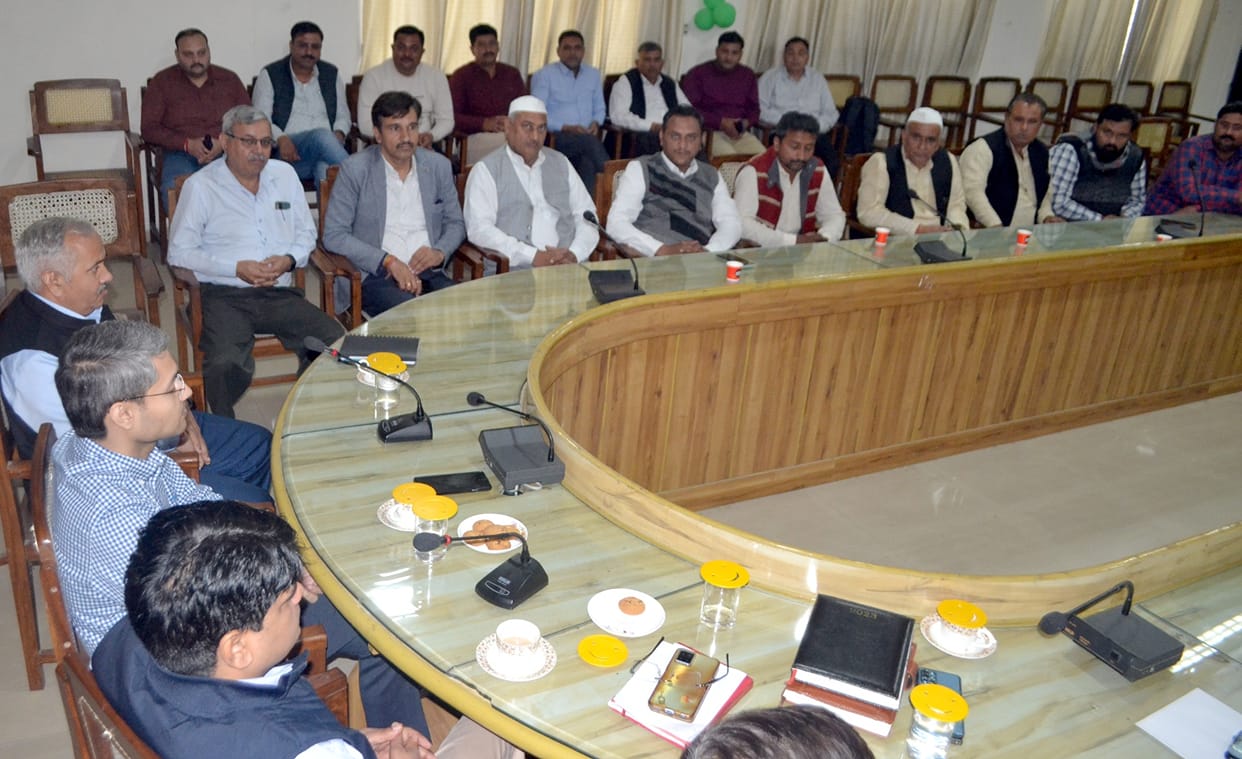 Farmers' talks with the administration failed for two hours, talks will be held again