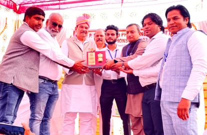 Asif of Bulandshahr won gold medal